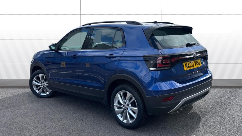 Volkswagen T-Cross 1.0 TSI SE 5dr Petrol Estate